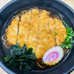 โซบะหมูทงคัทสึ