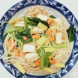 ผัดหมี่ซั่วเจ