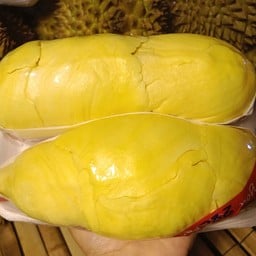 ทุเรียนหมอนทอง(พอดีทาน)
