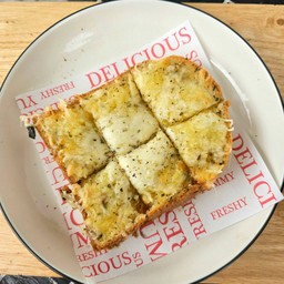 ปังกระเทียมชีส