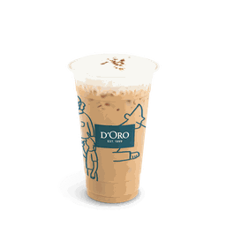 คาปูชิโน่เย็น 22 Oz