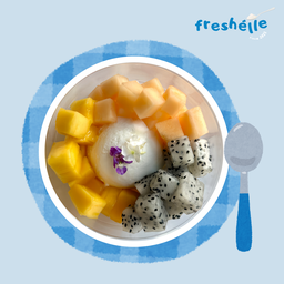 Freshélle Greek Yogurt