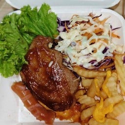 สเต็กบ้านๆ