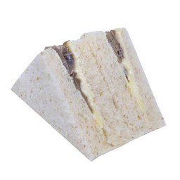 มินิแซนด์วิชเห็ด