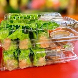 แหนมเนืองโรล8คำ