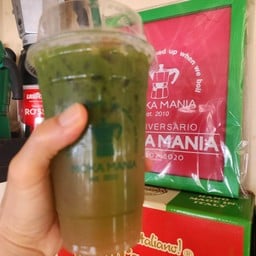 มัทฉะดำเย็น