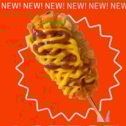 Corndog Boy Corndog & Fried โลตัส ปากเกร็ด