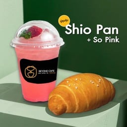 Shio Pan จับคู่ So Pink