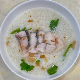 ข้าวต้มปลา