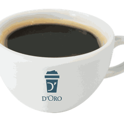 อเมริกาโน่ร้อน 8 Oz