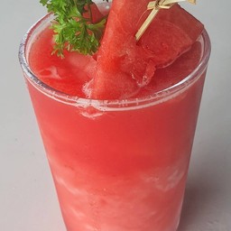 Watermelon Slushy  แตงโมปั่น