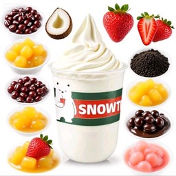 ไอศกรีมเปล่าๆ DIY