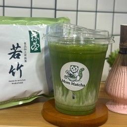 Mom Matcha