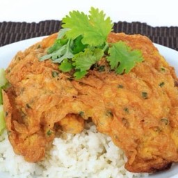 ข้าวไข่เจียว
