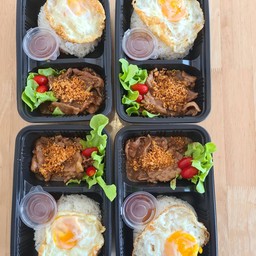 โปร.ข้าวฟรีไข่ดาว
