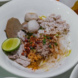 ต้มยำมะนาวสด (แห้ง)