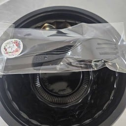 ถ้วยพร้อมช้อน (1 ชุด)