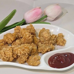 เอ็นไก่ทอด