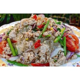 ครัวแมมณี ก๋วยจั๊บญวน อาหารตามสั่ง เสือใหญ่อุทิศ