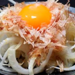 Shintamanegi tsukimi onion slice