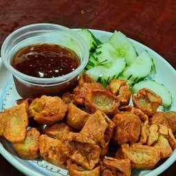 ลูกชิ้นปลาตัด ชุดเล็ก