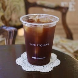 Iced Americano