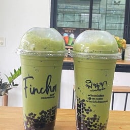 ชาเขียว เย็น