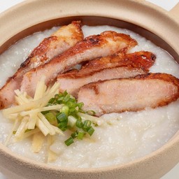 โจ๊กหมูแดงฮ่องกง