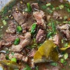 ต้มขมเนื้อ