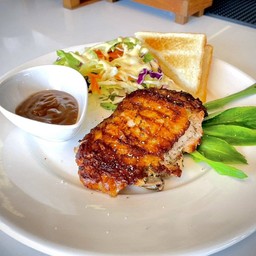 สเต็กไก่