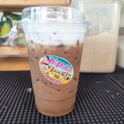 คาปูชิโน่กาแฟสด