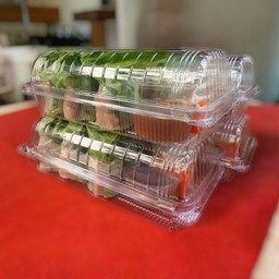 แหนมเนืองโรล 6 คำ