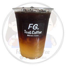 อเมริกาโน่น้ำผึ้งมะนาว