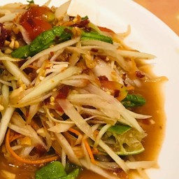 ส้มตำโคราช