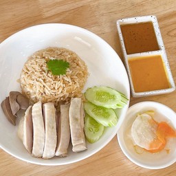 ข้าวมันไกสิงค์โปร