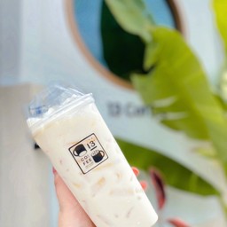 นมหมีเย็น