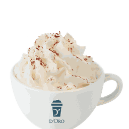 มอคค่าร้อน 8 Oz