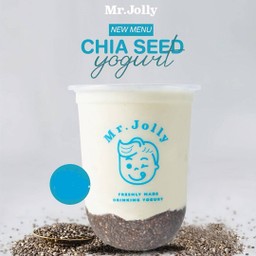 เมล็ดเจียโยเกิร์ต