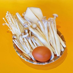 ชุดเห็ด