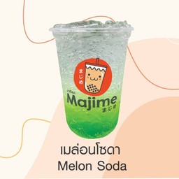 เมล่อน โซดา