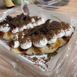 ครอฟเฟิลช๊อกโกแลตแอนท์ครีม