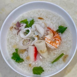 ข้าวต้มทะเล