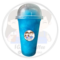 บลูฮาวายโซดา