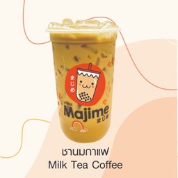 ชานม กาแฟ