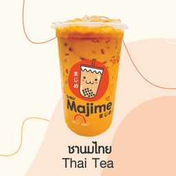 ชานมไทย