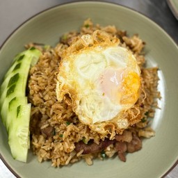 ข้าวผัดออนซอน