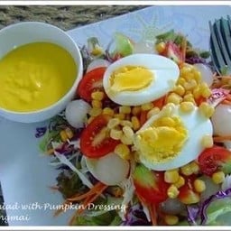 สลัดไข่