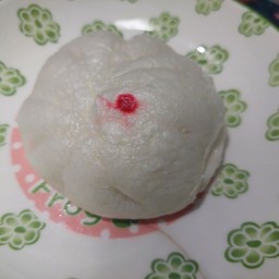 ซาลาเปา ไส้หมูแดง