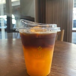 Orange Americano