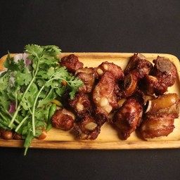 แหนมซี่โครงหมู